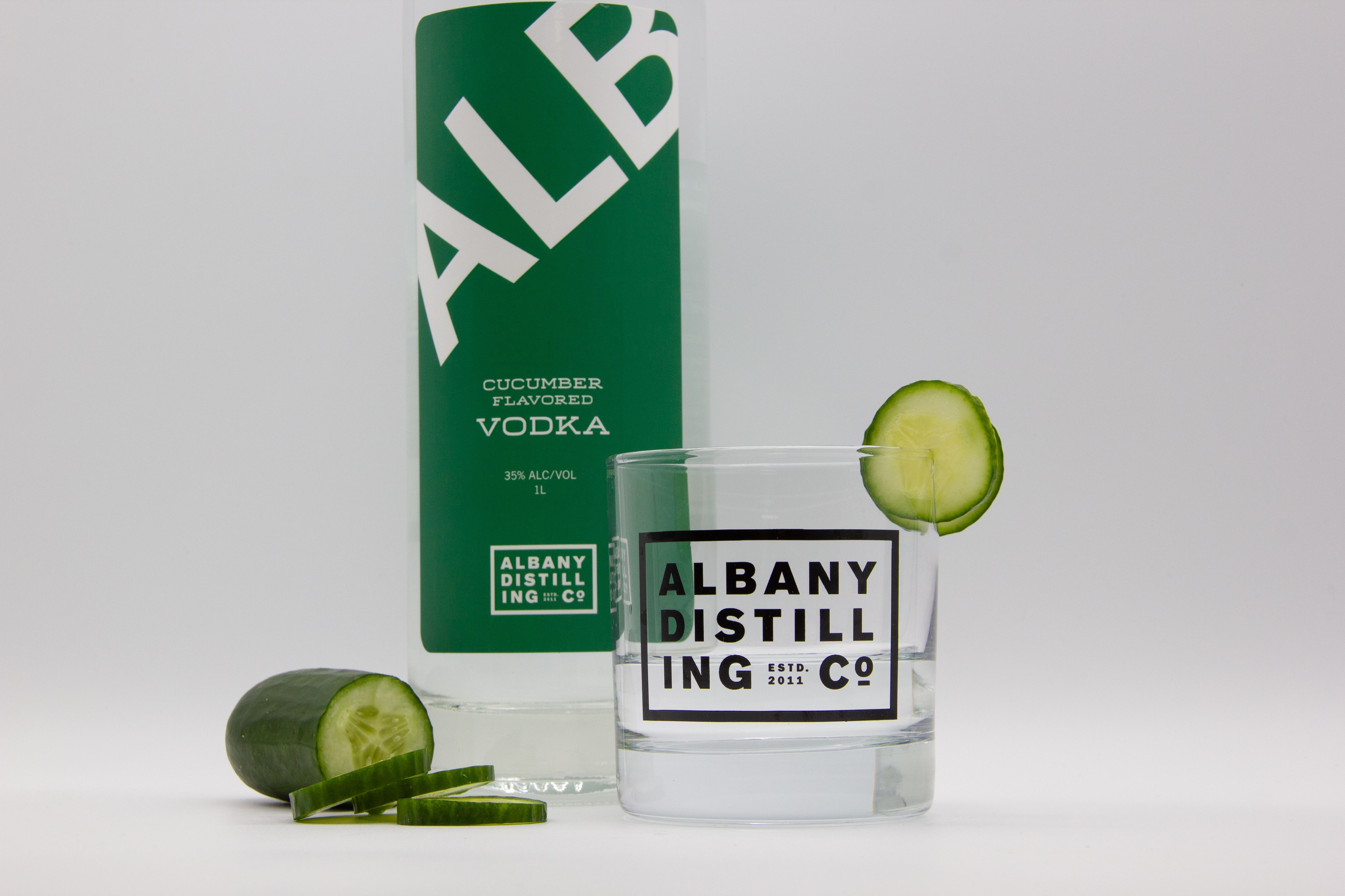 ADCO Cucumber Vodka