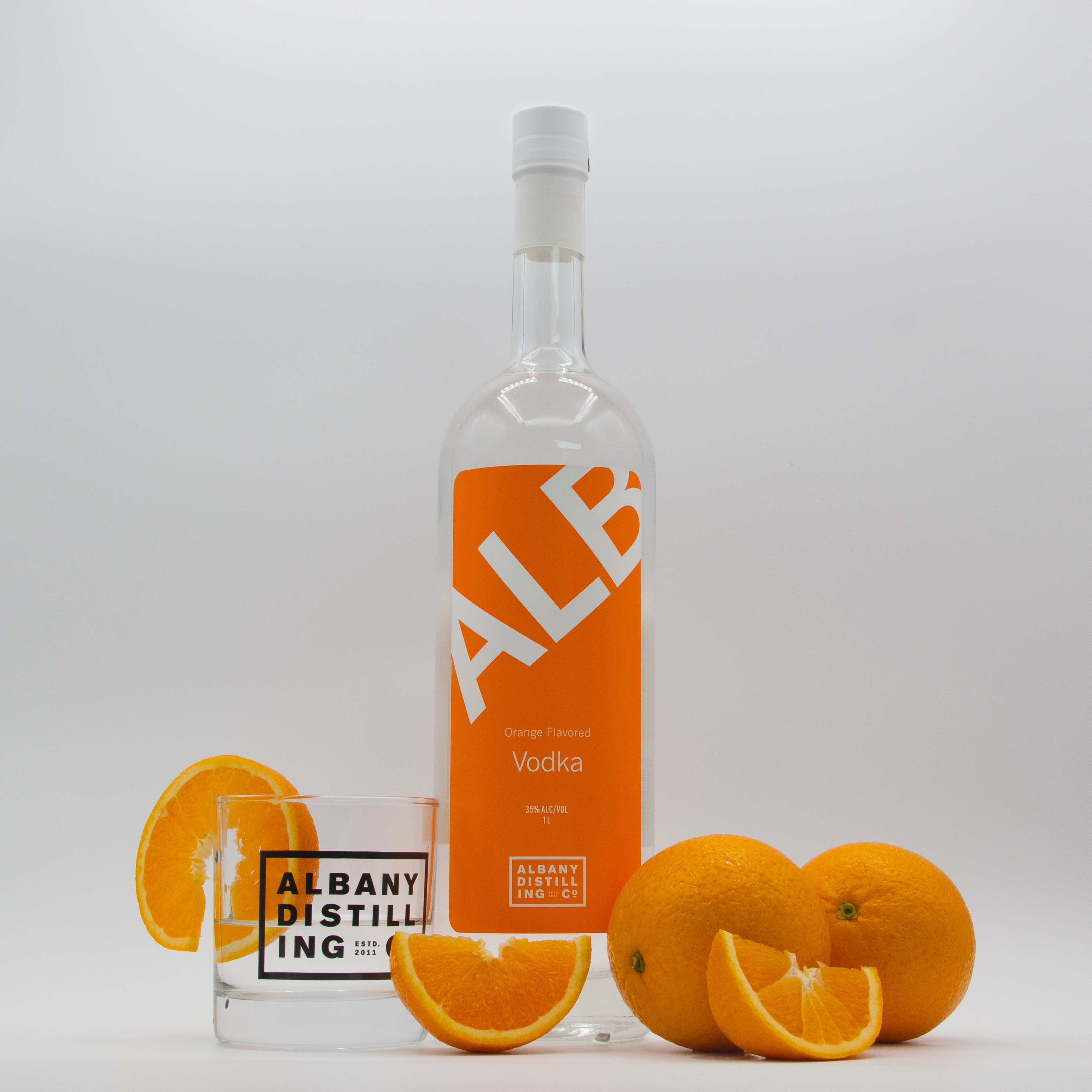 ADCO Orange Vodka