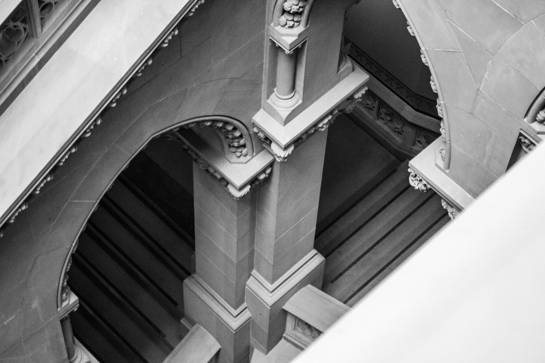 Stairs