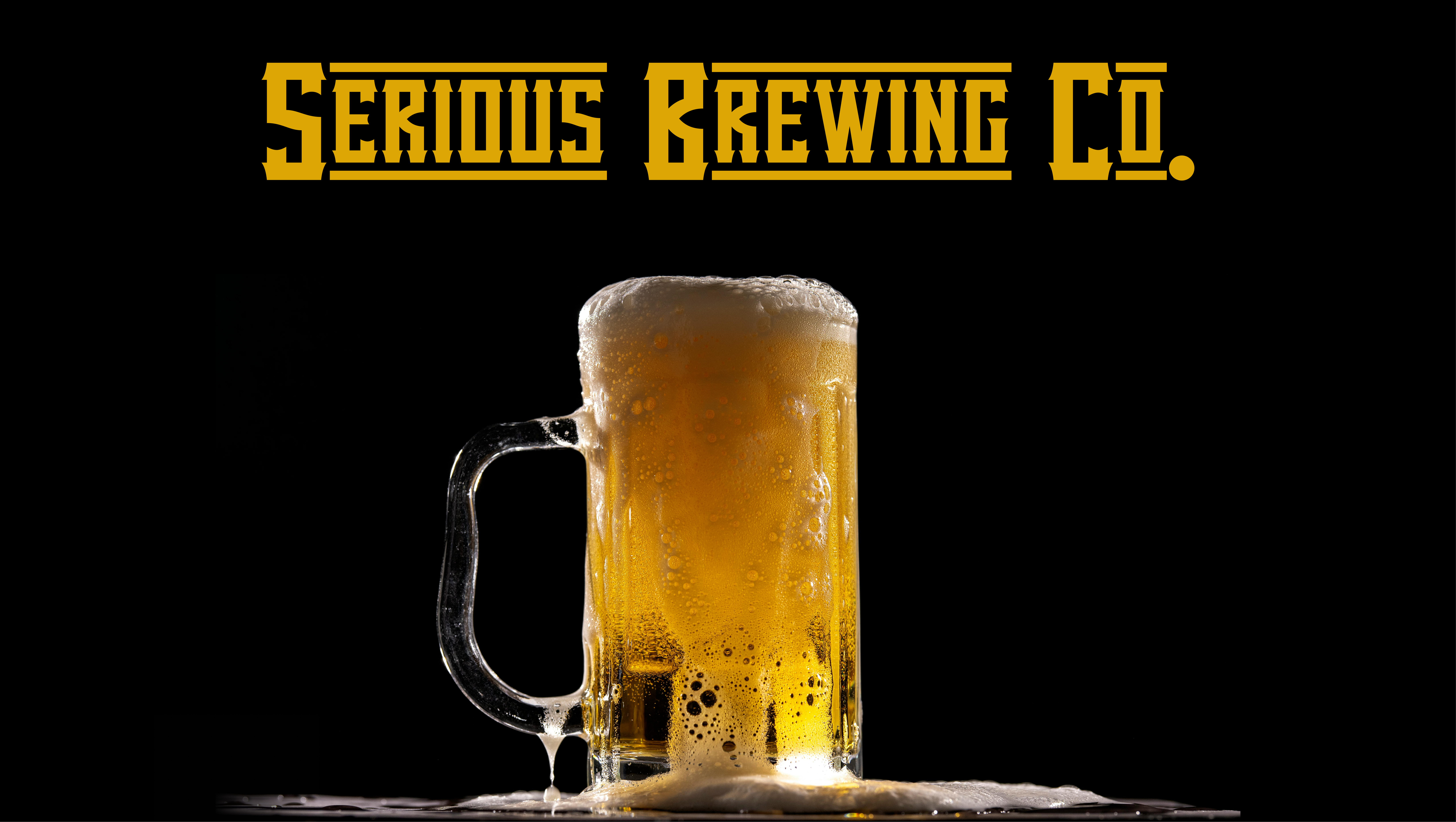 Serious Brewing Co.