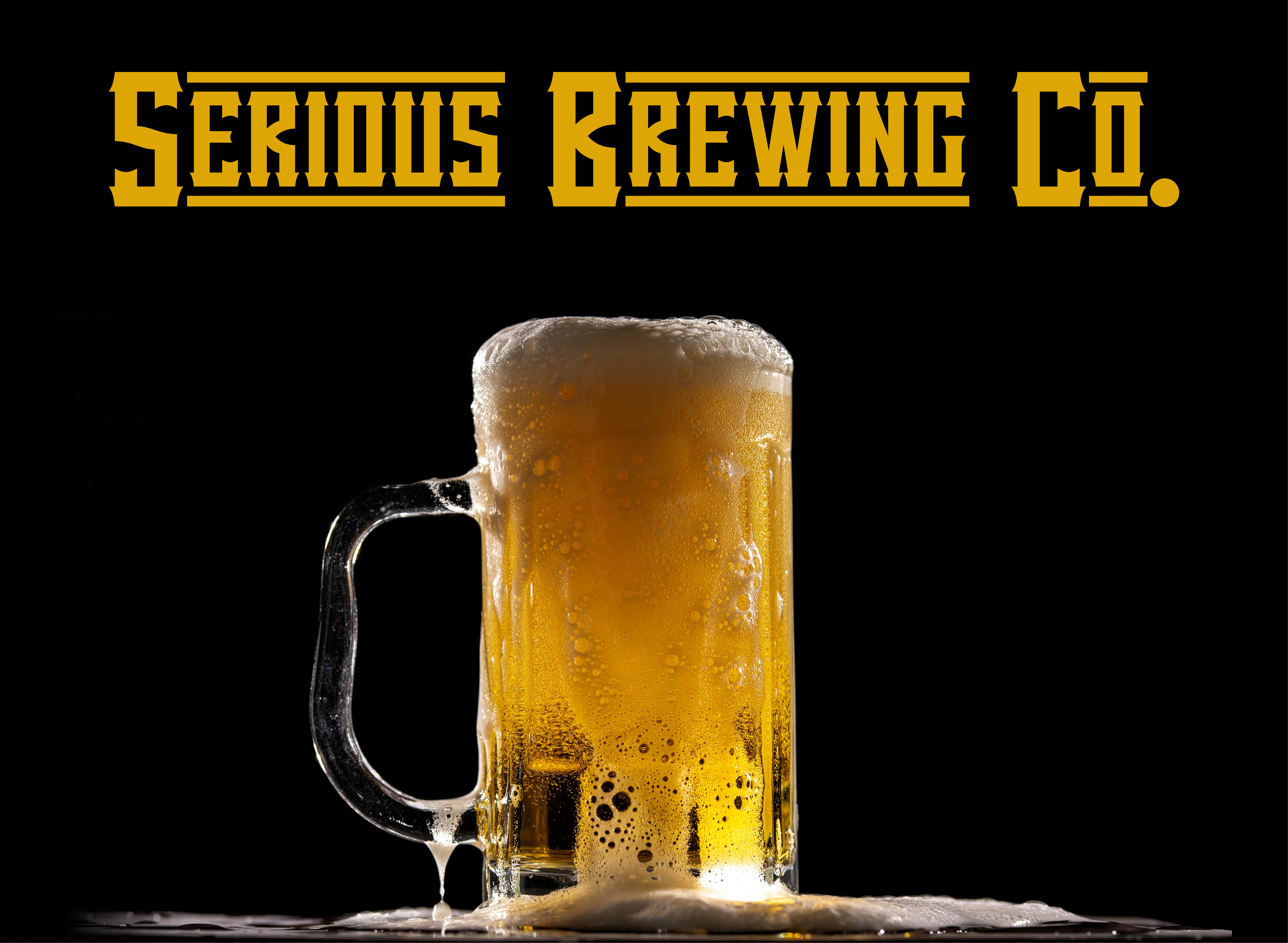 Serious Brewing Co.