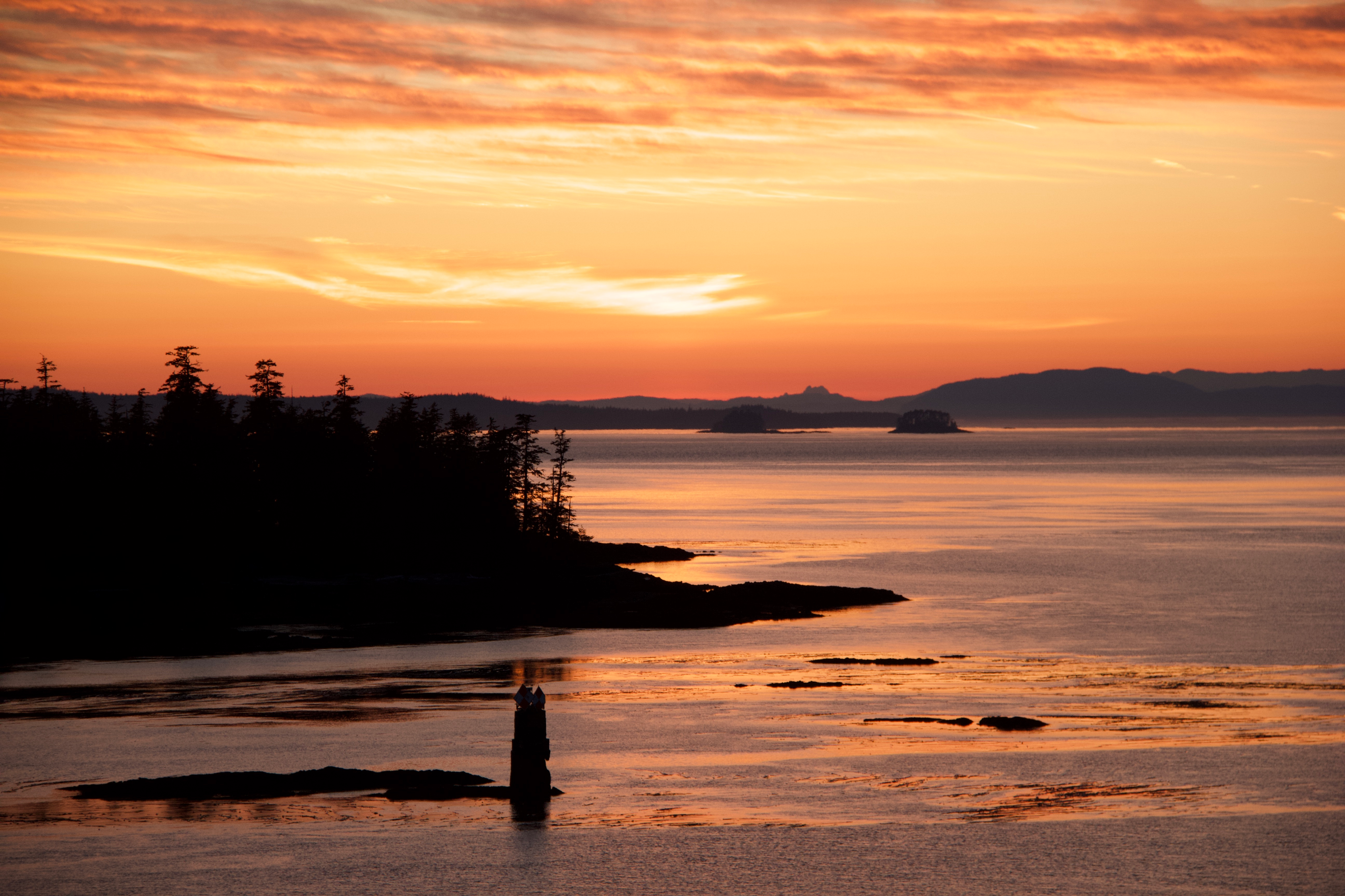 Alaska Sunset