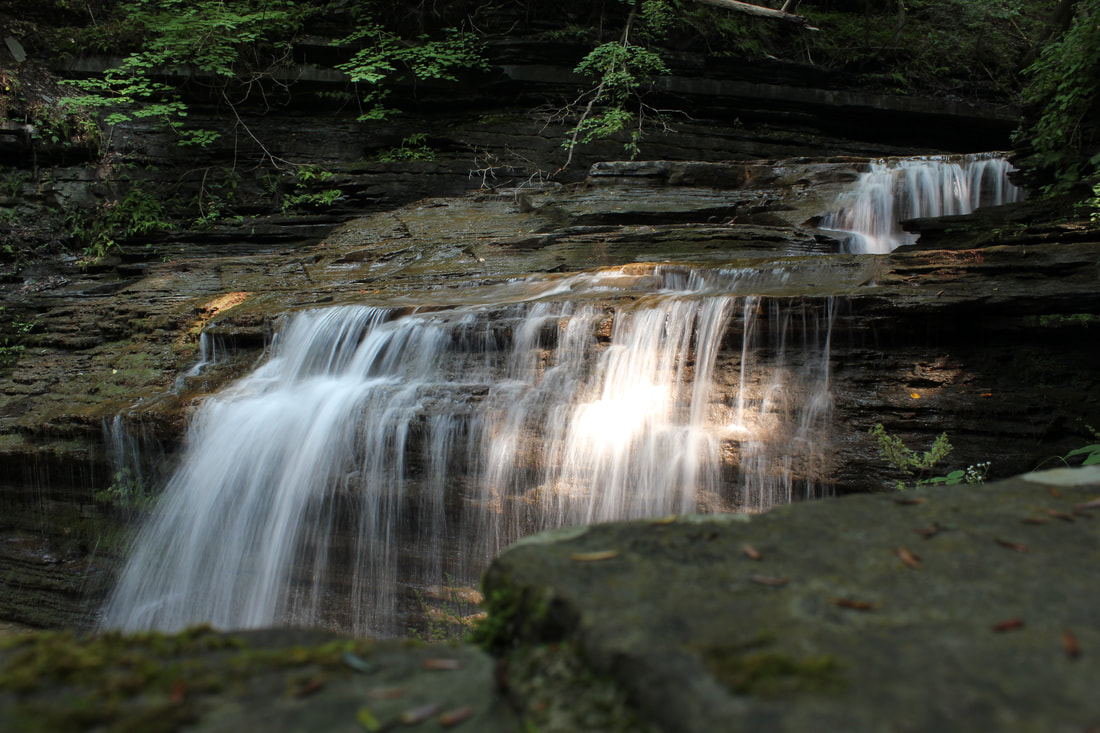 Fingerlakes Waterfall