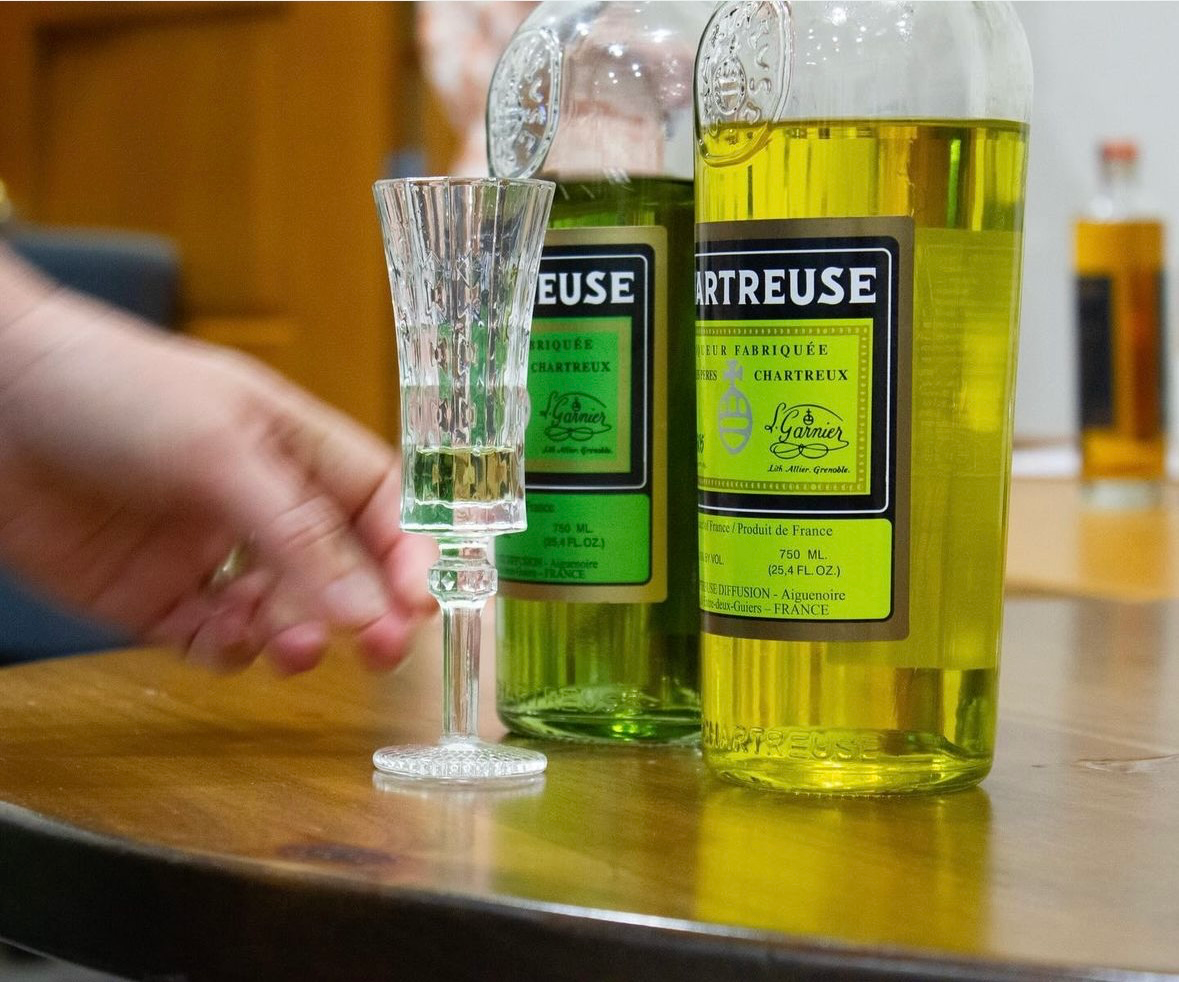 Chartreuse