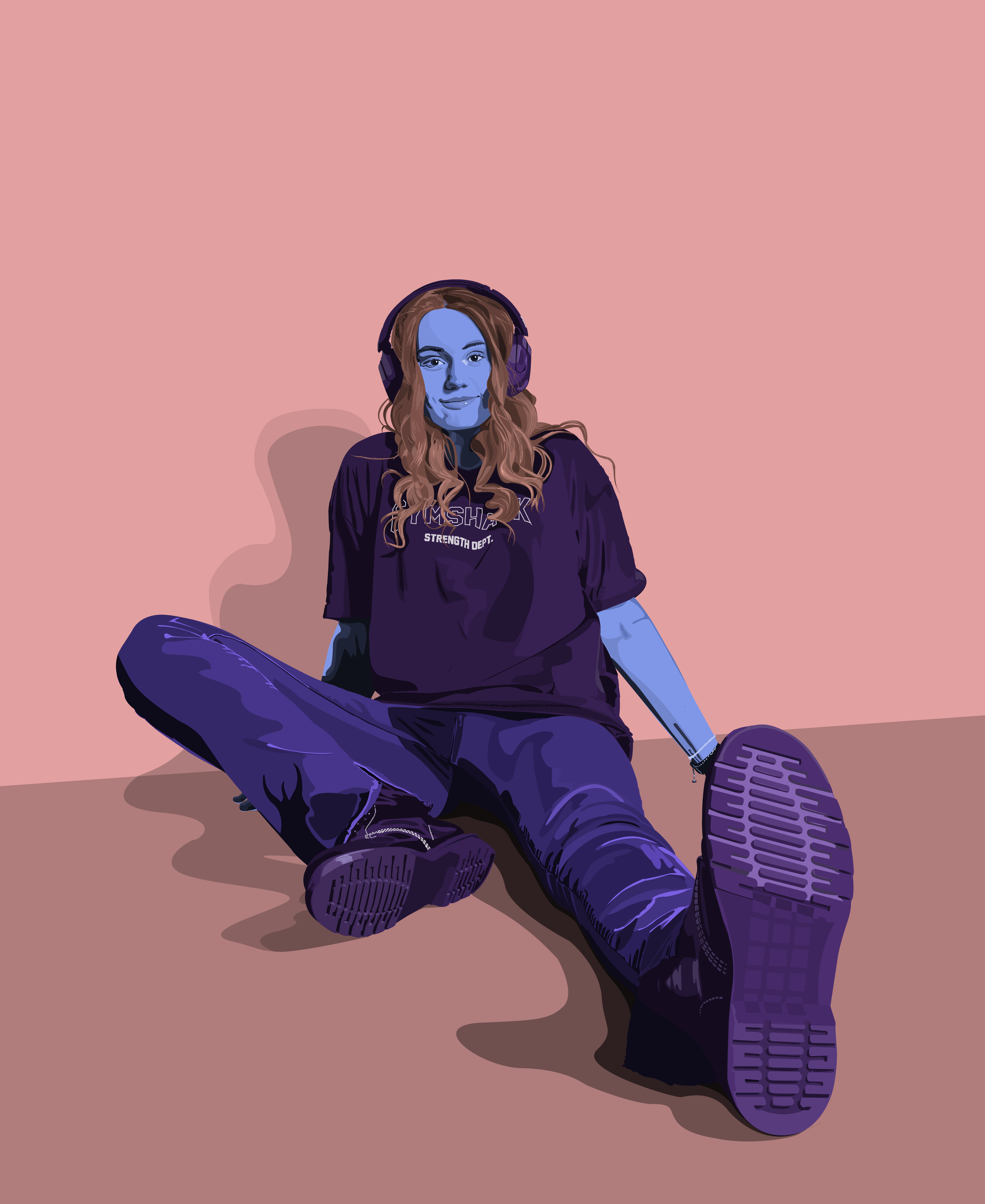 Self Portrait