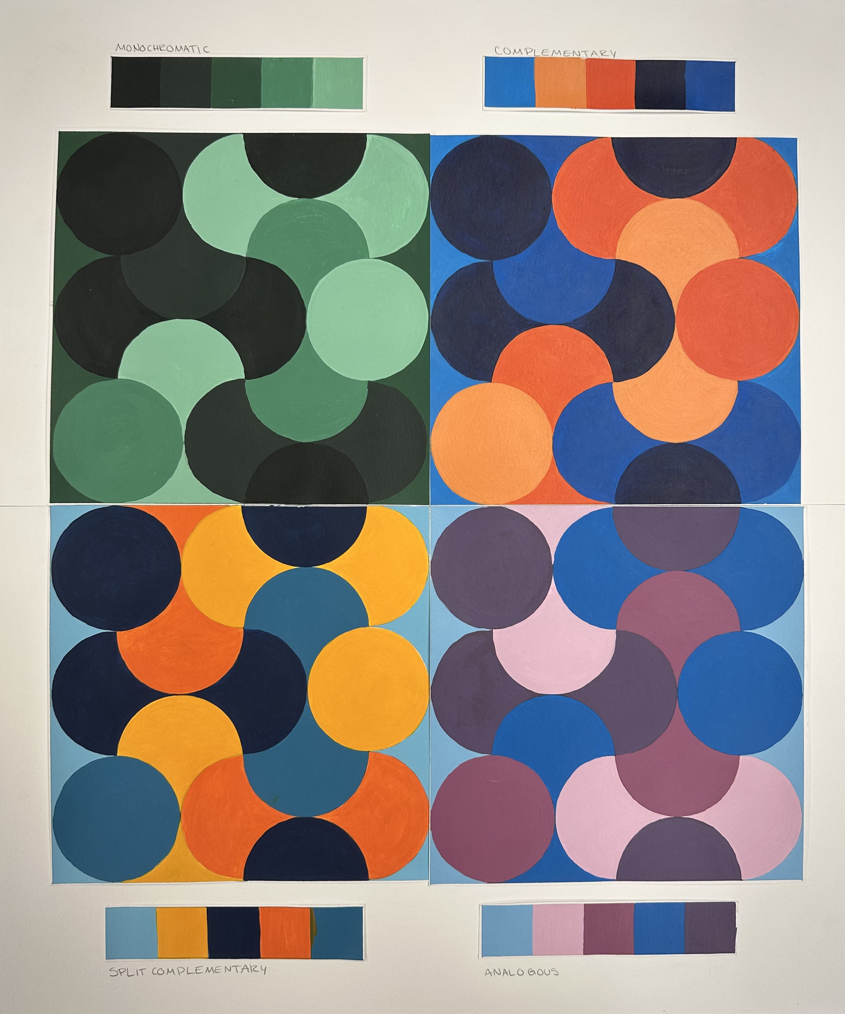 Bauhaus Balls